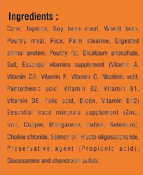 Pretto Adult Dog Food Chicken 500 gm